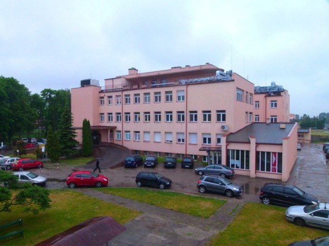 Szpital w Łowiczu