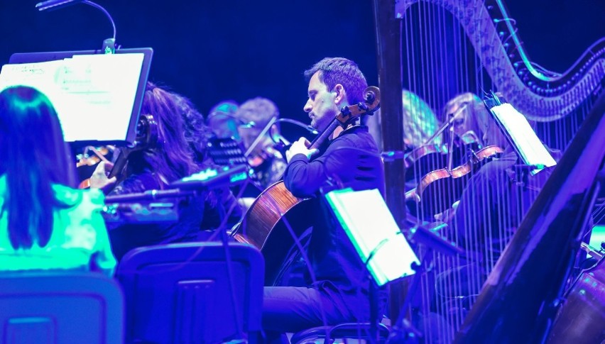 Świąteczny koncert "Betlejem w Bydgoszczy". Natalia Kukulska zaśpiewała w hali Łuczniczka [zdjęcia]