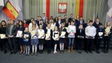 Stypendia dla najlepszych uczniów w Łodzi. Gala programu "Miasto Zdolnych"