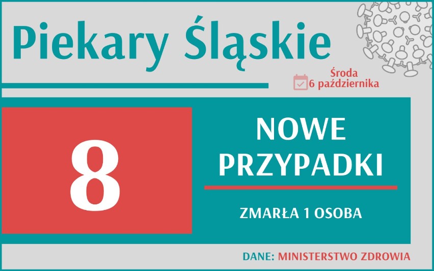 Stało się! Ponad 2 tys. zachorowań w Polsce, sporo zgonów. Jak sytuacja w woj. śląskim?