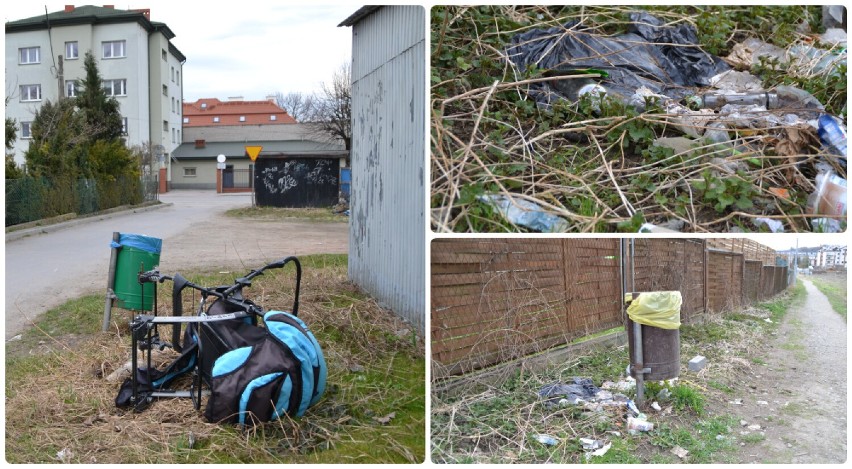 Śmieci na ulicach nie biorą się znikąd. Sami je przynosimy