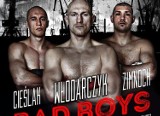 Gala bokserska Bad Boys w Szczecinie. Zobaczcie zwiastun [wideo]