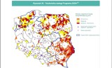 Północna Wielkopolska bez rządowych programów i pieniędzy. Podwójna kasa dla wschodniej Polski