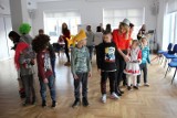 Zabawa karnawałowa dla najmłodszych w lęborskiej Bazie [ZDJĘCIA]