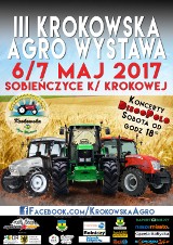 Krokowska Agro Wystawa 2017: najnowsze maszyny, Kosmokwaki oraz Andre | ZA DARMO