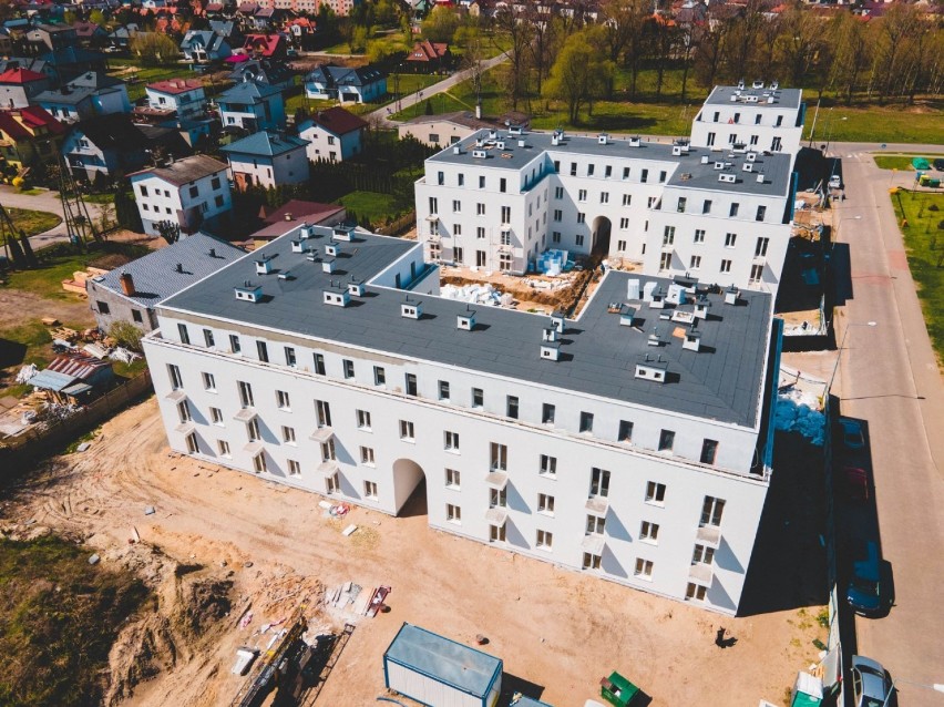 W Łowiczu powstanie 96 nowych mieszkań w ramach rządowego programu. Kto w nich zamieszka?