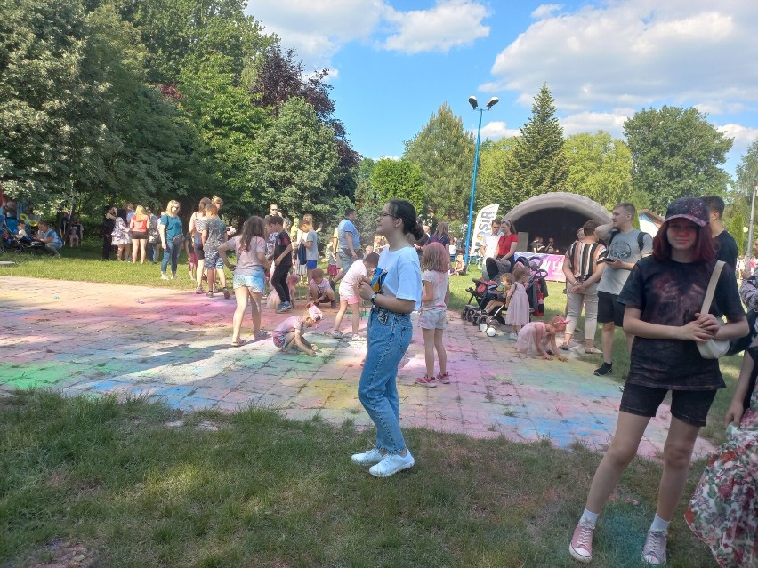 Dzień Dziecka i Dzień Organizacji Pozarządowych w Parku...