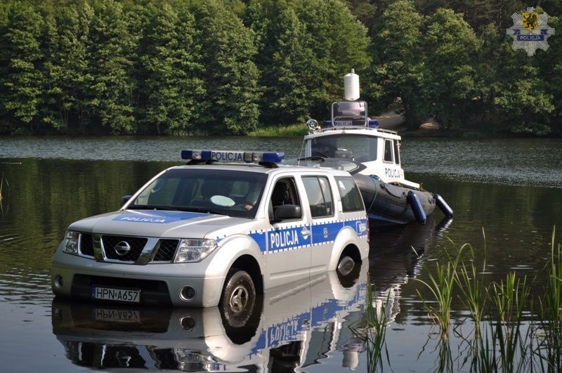 KPP Kwidzyn: Funkcjonariusze policji wodnej gotowi do sezonu