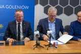 Gmina Goleniów finansuje dokumentację projektową dla nowego posterunku policji w Kliniskach
