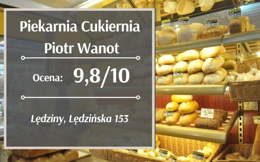 Najlepsza piekarnia w Bieruniu. Gdzie warto kupować chleb? Oto LISTA zwycięzców Orłów Piekarnictwa 2022