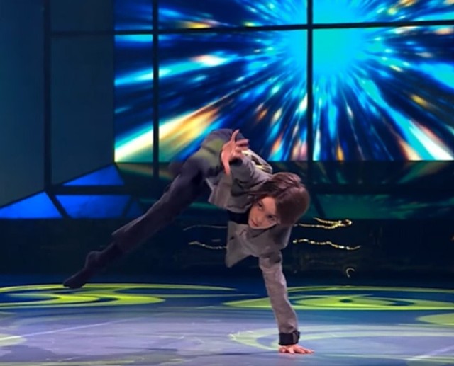 Jury było zgodne w ocenie tańca Kamila Dominika, który bardzo mu się podobał.