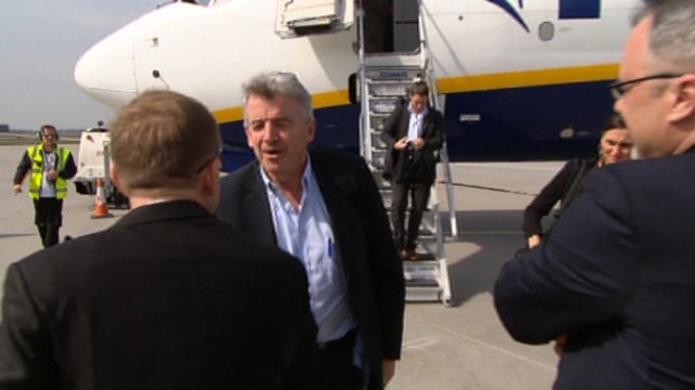 Tanie linie lotnicze Ryanair uruchamiają nowe loty