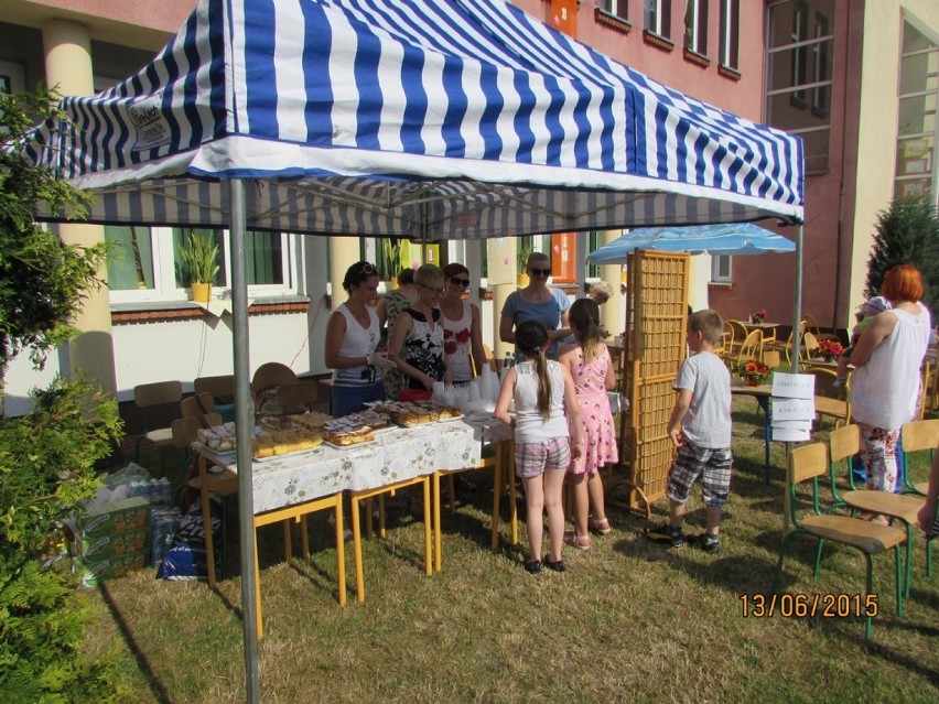 Festyn rodzinny w Brzeźniu odbył się na terenie miejscowego...