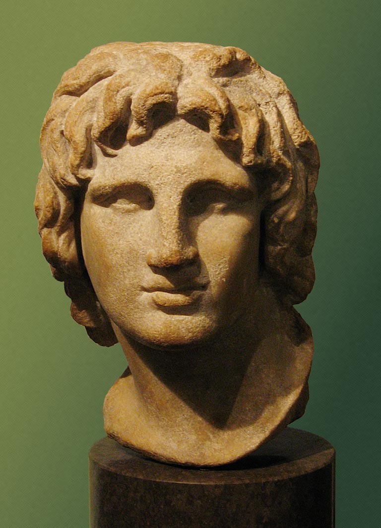 334 p.n.e. – Aleksander Macedoński rozpoczął podbój Persji i...