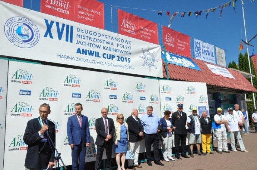 Regaty Żeglarskie Anwil Cup 2015 za nami [wyniki, zdjęcia]