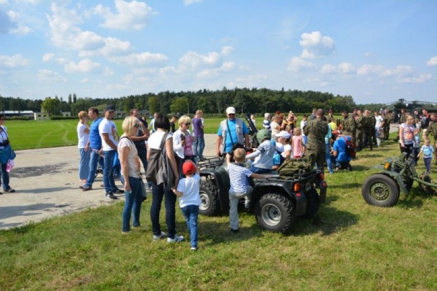 Wiosna z mundurem - promocja wizerunku żołnierza polskiego. Jutro 25. BKPow. zaprasza na ul. Bema