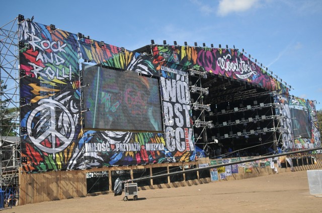 Sprawdź, kto zagra na Przystanku Woodstock 2017.