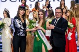 Zobaczcie zdjęcia z gali wyborów Miss Polski 2020. Agata Śron z Wąsosza zdobyła w nich tytuł Miss Internetu [ZDJĘCIA]