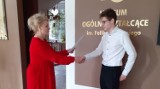 Sukces uczniów z I LO w konkursie z języka niemieckiego “Galileo” 