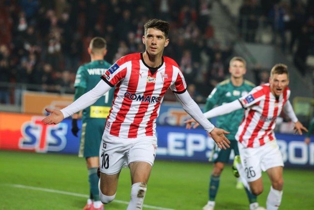 Pelle van Amersfoort grał w Cracovii przez trzy sezony