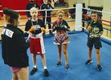 Podopieczni kickboxing Grabów wzięli udział w bokserskich sparingach w Łodzi (ZDJĘCIA)