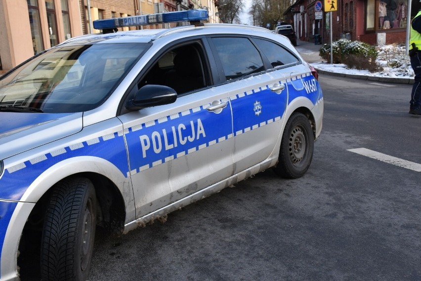 Policja - KPP Sławno