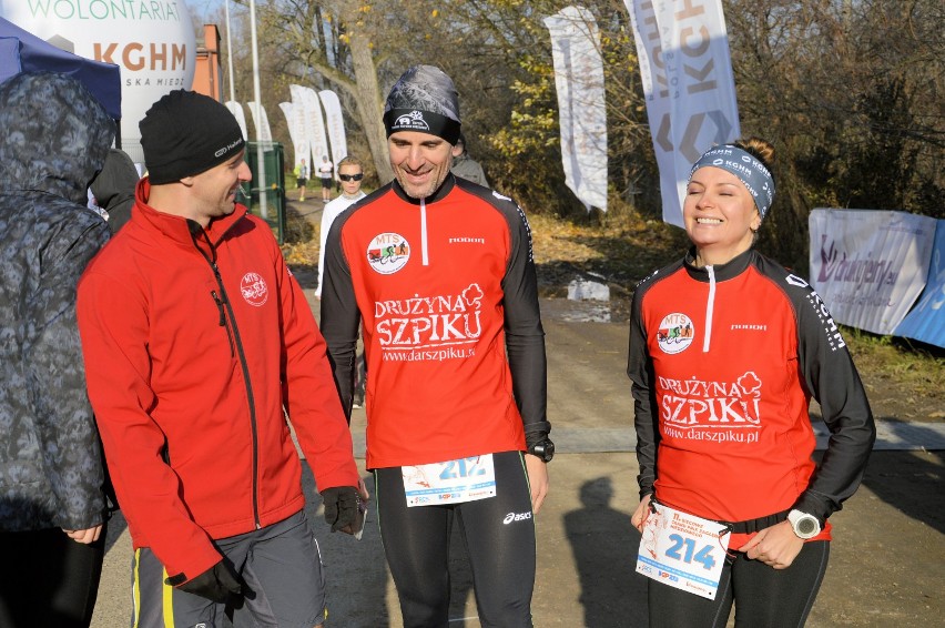 Głogowski bieg w ramach Grand Prix Zagłębia Miedziowego