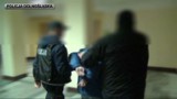 Zabójstwo w Komornikach. Policja publikuje wideo z zatrzymania podejrzanego