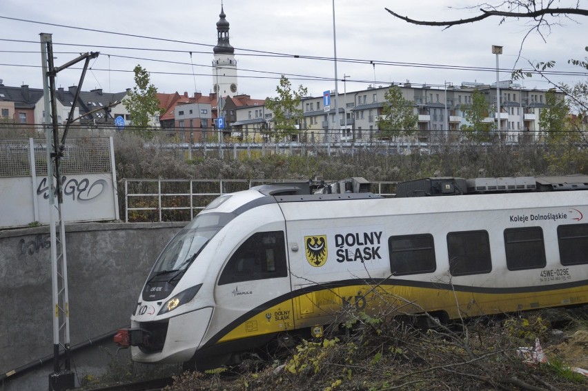 Pociągi za granicę
Pociąg do stolicy naszych zachodnich...