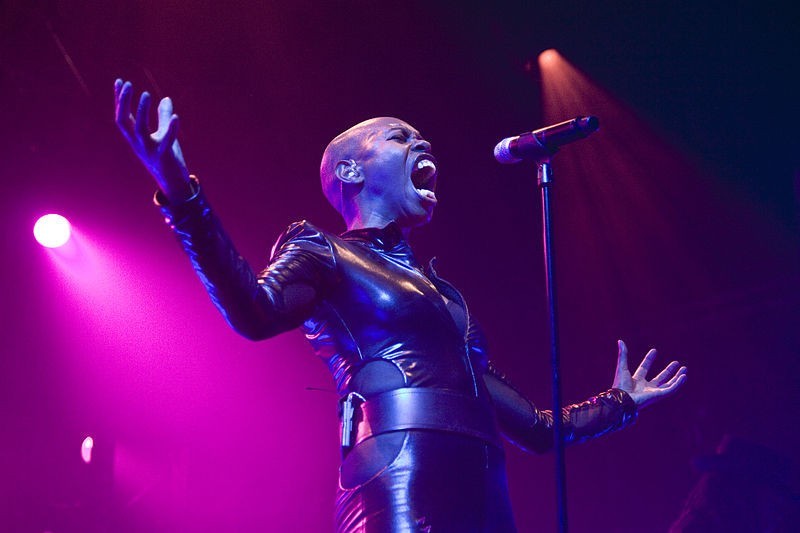 Skunk Anansie zagra w Warszawie 5 marca 2014 r.