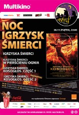 ENEMEF: Noc Igrzysk Śmierci z premierą drugiej części Kosogłosa