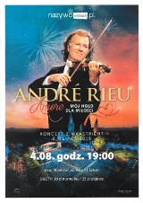 Transmisja koncertu Andre Rieu z Maastricht - można już nabywać bilety