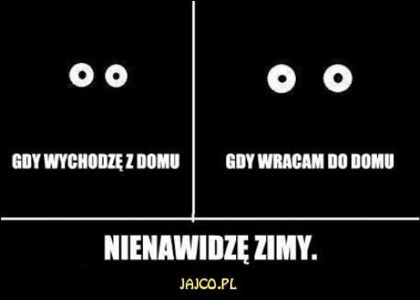 Znasz to? Te problemy w czasie zimy mamy wszyscy! [ŚMIESZNE OBRAZKI, MEMY]