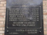 Śmierć przyszła w Zaduszki. Dziś 31. rocznica wybuchu w cukrowni Głogów, w której życie straciło siedem osób
