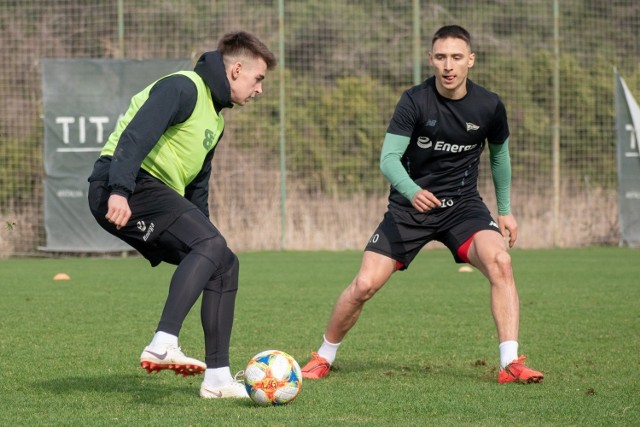 Lechia Gdańsk na zgrupowaniu w Turcji