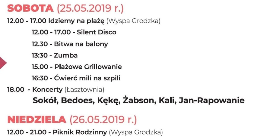 Juwenalia w Szczecinie 2019 czas zacząć! Zobacz PROGRAM