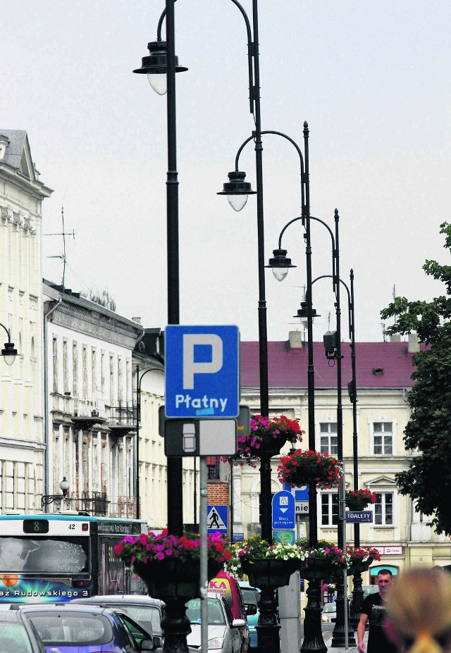 &#8233;Przetarg dotyczy m.in. oświetlenia ulicznego&#8233;