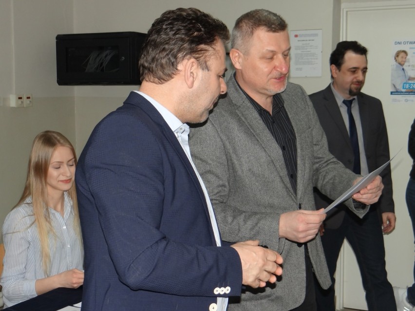 Uczniowie ZSE-E w Radomsku odebrali swoje certyfikaty ECDL