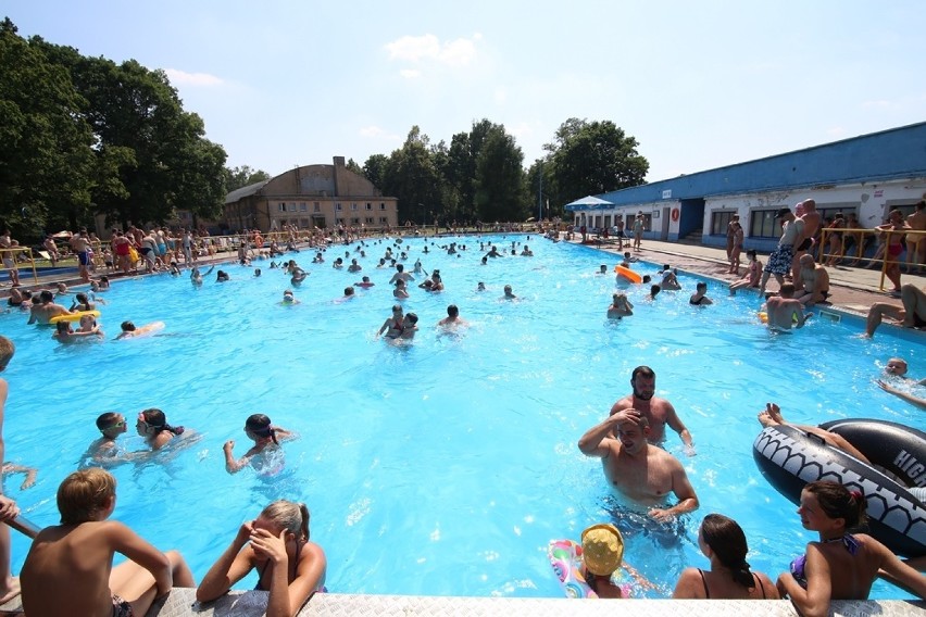 Basen Pszczelnik Siemianowice Śląskie