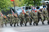 Defilada wojskowa 2016, Warszawa. Amerykańskie czołgi na ulicach i samoloty na niebie [ZDJĘCIA]