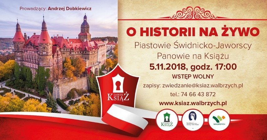 Z okazji setnej rocznicy odzyskania przez Polskę...