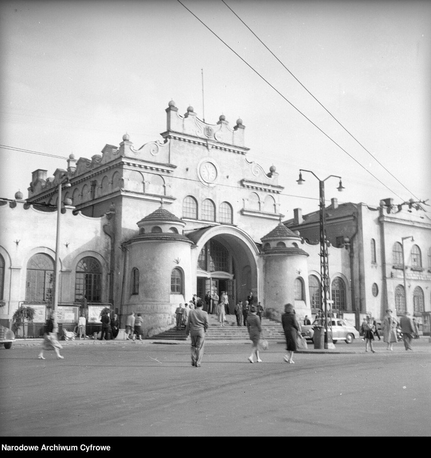 Lublin jakiego nie znacie. Wyjątkowe fotografie stolicy Lubelszczyzny w XX wieku. Zobacz zdjęcia z Narodowego Archiwum Cyfrowego