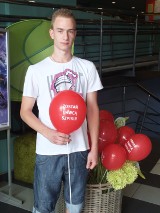 DKMS Polska: Daniel Dudek uratował życie 8-latka