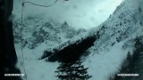 Tatry. Halny unieruchomił kolejkę na Kasprowy Wierch i wyciągi narciarskie [ZDJĘCIA]