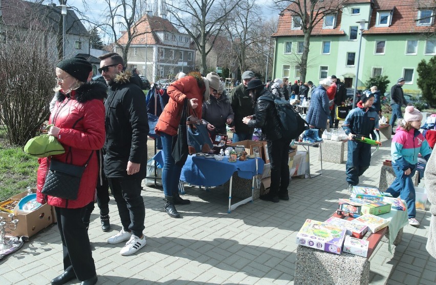 Wielkanocny Jarmark Rękodzieła na Pogodnie! Zobacz co można było tam dostać