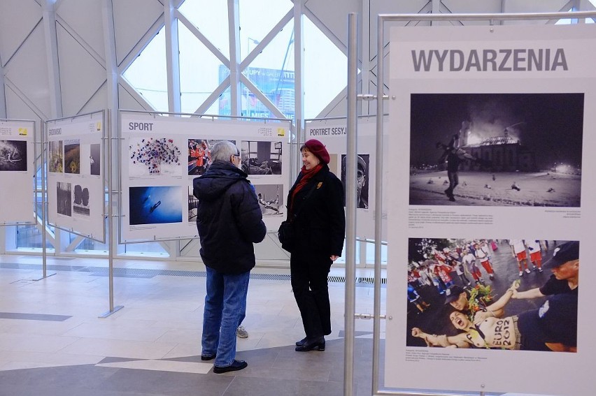 Grand Press Photo 2013 - Wystawa w Poznań City Center