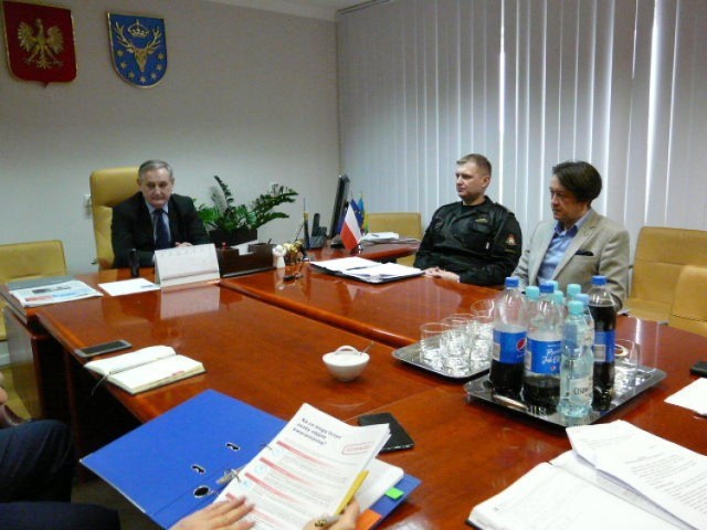 Ustalono zakres i zasady działania żołnierzy, którzy wsparciem obejmą teren gminy Kozienice.