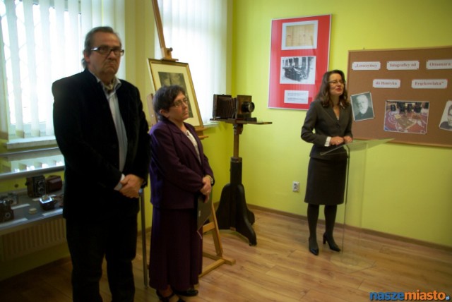 Archiwum Państwowe w Lesznie zaprasza na wystawę pt.: ,,Leszczyńscy fotograficy od Ottomara Anschutza do Henryka Frąckowiaka"