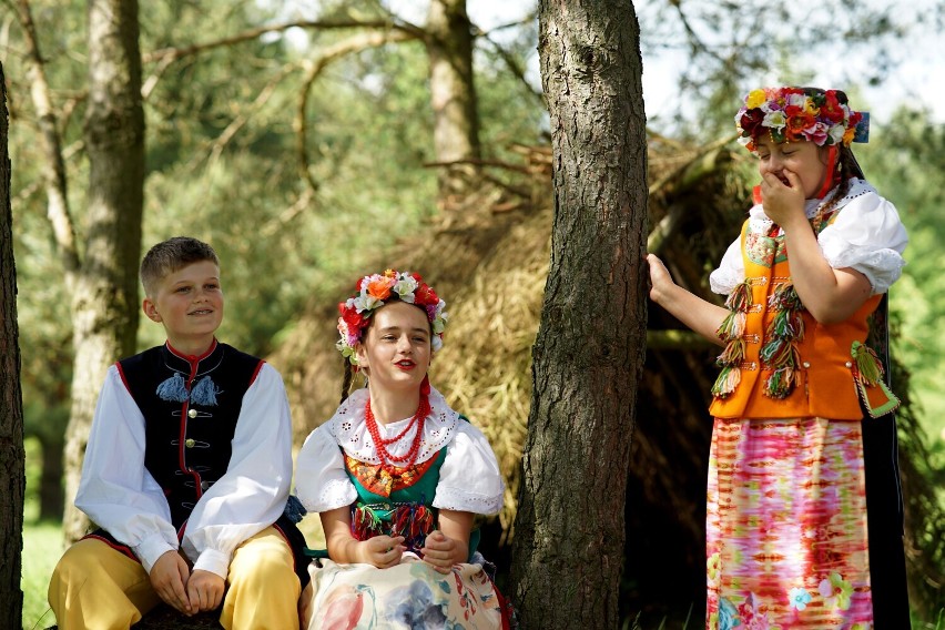 Zespół Pieśni i Tańca "Powiśle" świętuje w tym roku 60-lecie...