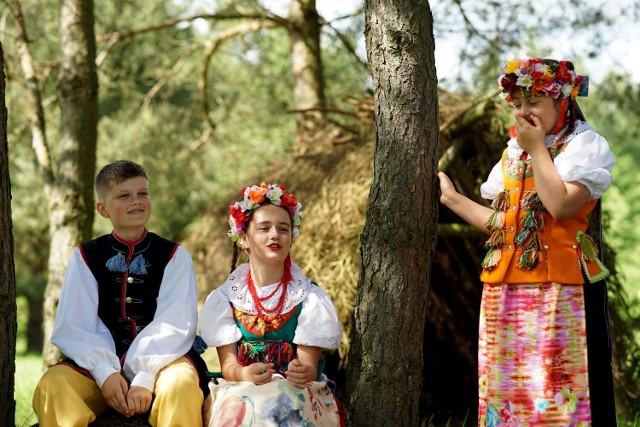 Zespół Pieśni i Tańca "Powiśle" świętuje w tym roku 60-lecie istnienia!